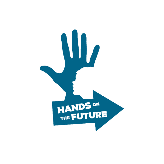 Hands on the Future