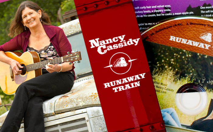 Nancy Cassidy CD
